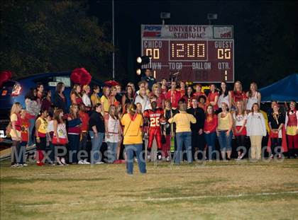 Thumbnail 3 in Pleasant Valley vs. Chico photogallery.