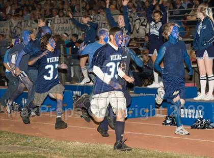 Thumbnail 3 in Pleasant Valley vs. Chico photogallery.