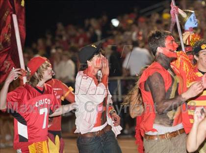 Thumbnail 2 in Pleasant Valley vs. Chico photogallery.