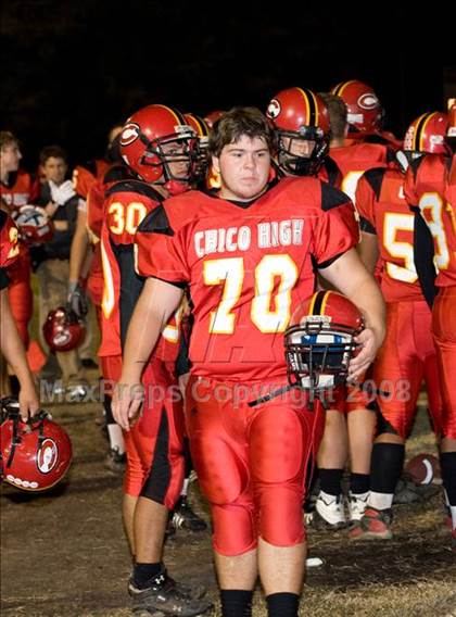 Thumbnail 2 in Pleasant Valley vs. Chico photogallery.