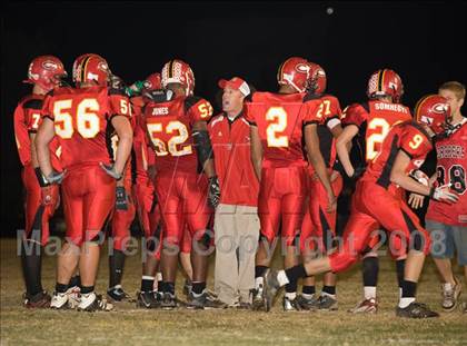 Thumbnail 2 in Pleasant Valley vs. Chico photogallery.