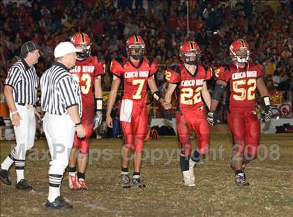 Thumbnail 1 in Pleasant Valley vs. Chico photogallery.