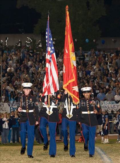 Thumbnail 1 in Pleasant Valley vs. Chico photogallery.