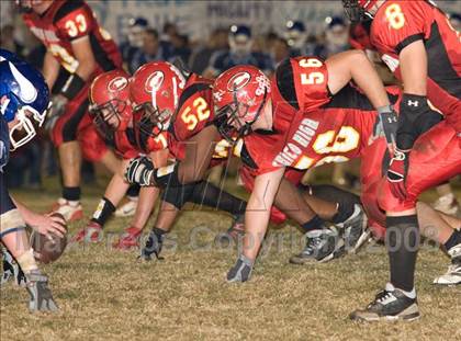 Thumbnail 3 in Pleasant Valley vs. Chico photogallery.