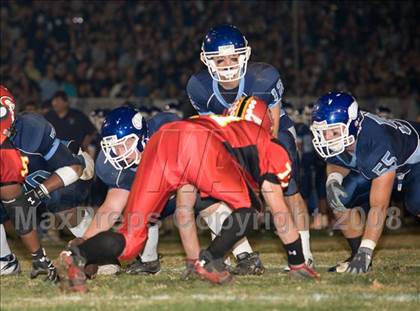 Thumbnail 3 in Pleasant Valley vs. Chico photogallery.