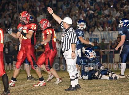 Thumbnail 1 in Pleasant Valley vs. Chico photogallery.