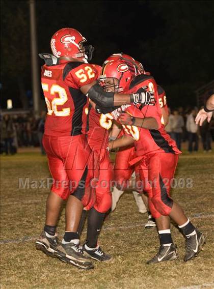 Thumbnail 3 in Pleasant Valley vs. Chico photogallery.