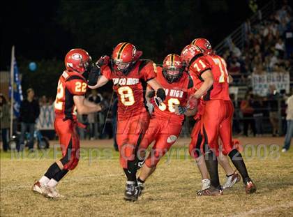 Thumbnail 2 in Pleasant Valley vs. Chico photogallery.