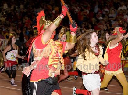 Thumbnail 2 in Pleasant Valley vs. Chico photogallery.