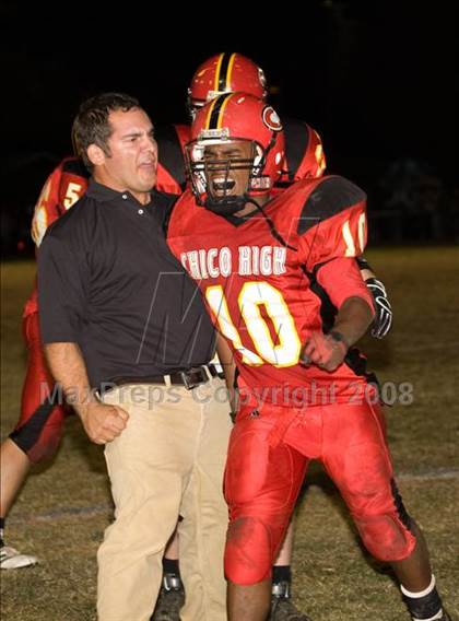 Thumbnail 1 in Pleasant Valley vs. Chico photogallery.