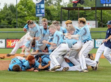 Thumbnail 3 in Lee County vs. Pope (GHSA 6A Final Game 2) photogallery.