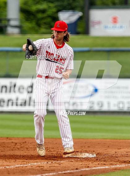 Thumbnail 2 in Lee County vs. Pope (GHSA 6A Final Game 2) photogallery.