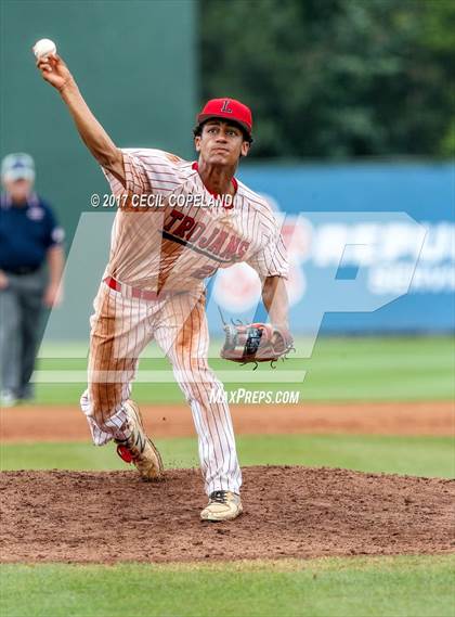 Thumbnail 2 in Lee County vs. Pope (GHSA 6A Final Game 2) photogallery.