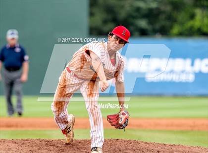 Thumbnail 2 in Lee County vs. Pope (GHSA 6A Final Game 2) photogallery.