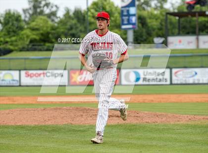 Thumbnail 2 in Lee County vs. Pope (GHSA 6A Final Game 2) photogallery.