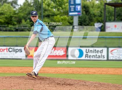Thumbnail 2 in Lee County vs. Pope (GHSA 6A Final Game 2) photogallery.