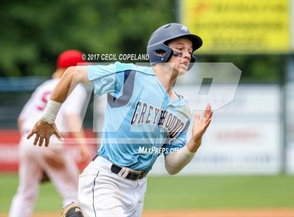 Thumbnail 2 in Lee County vs. Pope (GHSA 6A Final Game 2) photogallery.