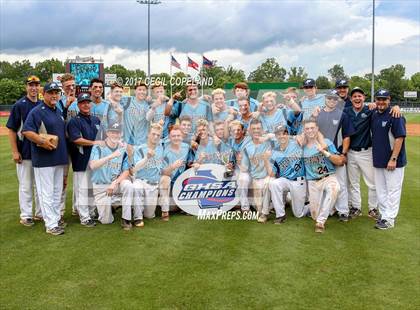 Thumbnail 3 in Lee County vs. Pope (GHSA 6A Final Game 2) photogallery.