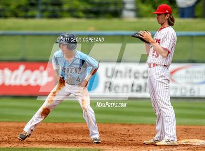 Thumbnail 2 in Lee County vs. Pope (GHSA 6A Final Game 2) photogallery.