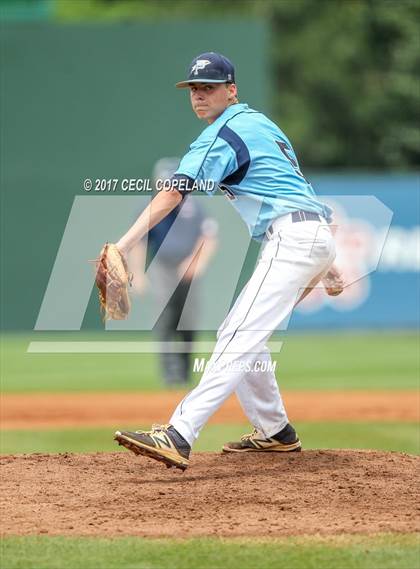 Thumbnail 1 in Lee County vs. Pope (GHSA 6A Final Game 2) photogallery.