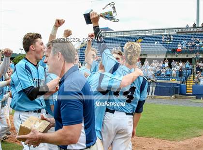 Thumbnail 1 in Lee County vs. Pope (GHSA 6A Final Game 2) photogallery.
