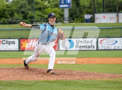 Thumbnail 1 in Lee County vs. Pope (GHSA 6A Final Game 2) photogallery.