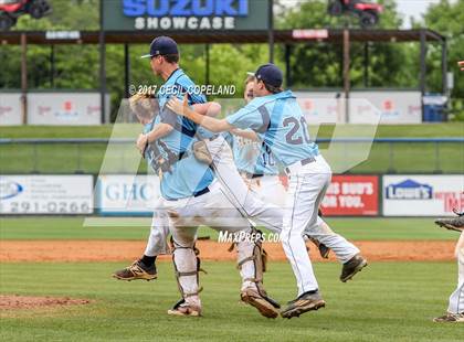 Thumbnail 1 in Lee County vs. Pope (GHSA 6A Final Game 2) photogallery.