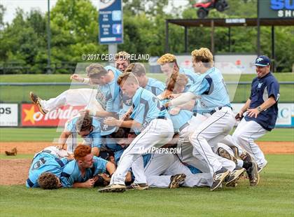 Thumbnail 1 in Lee County vs. Pope (GHSA 6A Final Game 2) photogallery.