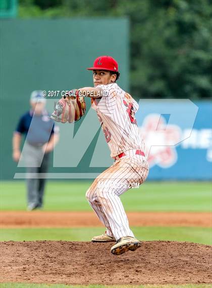 Thumbnail 1 in Lee County vs. Pope (GHSA 6A Final Game 2) photogallery.