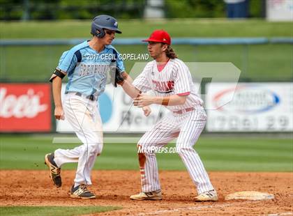 Thumbnail 2 in Lee County vs. Pope (GHSA 6A Final Game 2) photogallery.