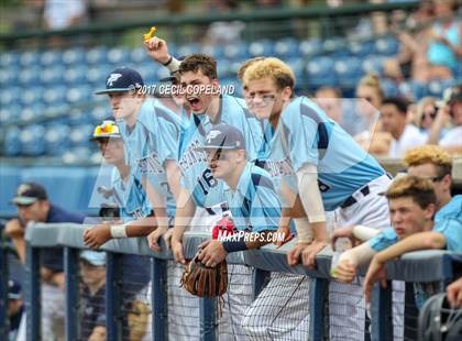 Thumbnail 2 in Lee County vs. Pope (GHSA 6A Final Game 2) photogallery.