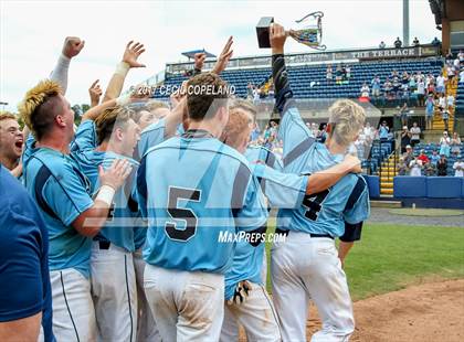 Thumbnail 2 in Lee County vs. Pope (GHSA 6A Final Game 2) photogallery.