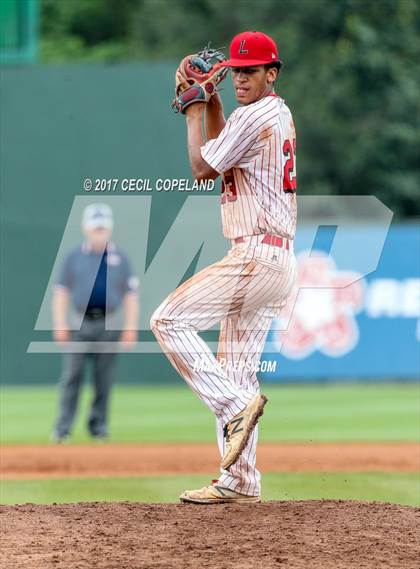 Thumbnail 1 in Lee County vs. Pope (GHSA 6A Final Game 2) photogallery.