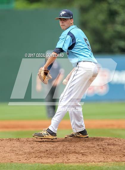Thumbnail 3 in Lee County vs. Pope (GHSA 6A Final Game 2) photogallery.
