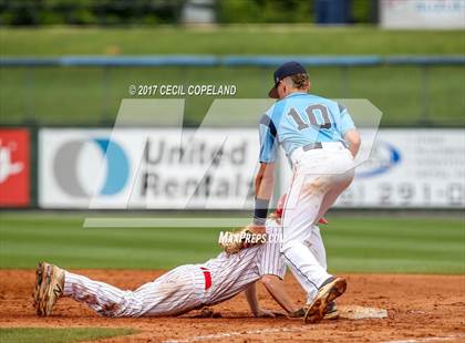 Thumbnail 2 in Lee County vs. Pope (GHSA 6A Final Game 2) photogallery.