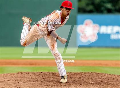 Thumbnail 1 in Lee County vs. Pope (GHSA 6A Final Game 2) photogallery.