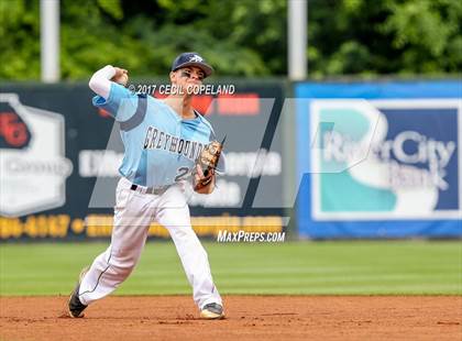 Thumbnail 3 in Lee County vs. Pope (GHSA 6A Final Game 2) photogallery.