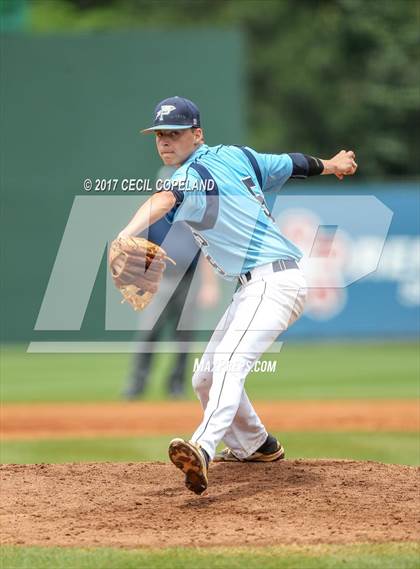 Thumbnail 2 in Lee County vs. Pope (GHSA 6A Final Game 2) photogallery.