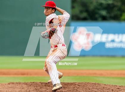 Thumbnail 3 in Lee County vs. Pope (GHSA 6A Final Game 2) photogallery.