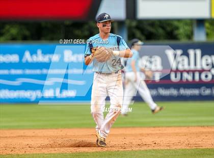 Thumbnail 2 in Lee County vs. Pope (GHSA 6A Final Game 2) photogallery.