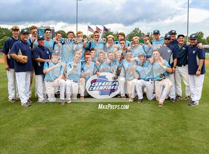 Thumbnail 1 in Lee County vs. Pope (GHSA 6A Final Game 2) photogallery.