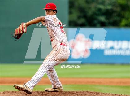 Thumbnail 1 in Lee County vs. Pope (GHSA 6A Final Game 2) photogallery.