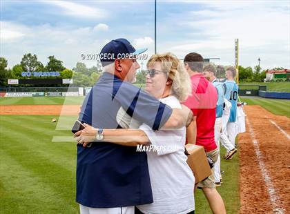 Thumbnail 2 in Lee County vs. Pope (GHSA 6A Final Game 2) photogallery.