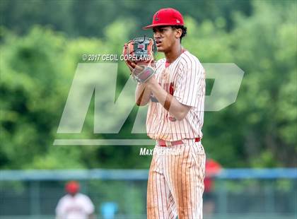 Thumbnail 1 in Lee County vs. Pope (GHSA 6A Final Game 2) photogallery.