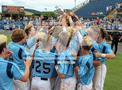 Thumbnail 1 in Lee County vs. Pope (GHSA 6A Final Game 2) photogallery.