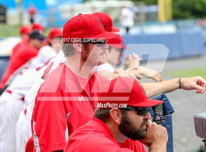 Thumbnail 2 in Lee County vs. Pope (GHSA 6A Final Game 2) photogallery.