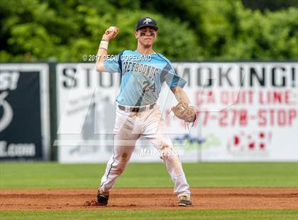 Thumbnail 3 in Lee County vs. Pope (GHSA 6A Final Game 2) photogallery.
