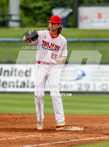 Thumbnail 1 in Lee County vs. Pope (GHSA 6A Final Game 2) photogallery.