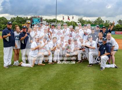 Thumbnail 2 in Lee County vs. Pope (GHSA 6A Final Game 2) photogallery.