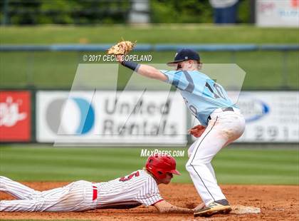 Thumbnail 2 in Lee County vs. Pope (GHSA 6A Final Game 2) photogallery.